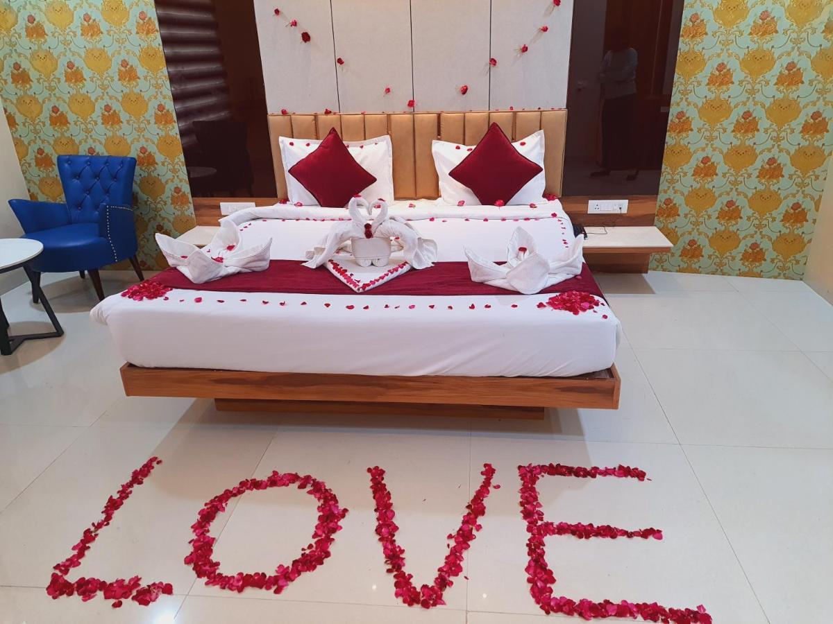 Hotel Amore Udaipur Kültér fotó