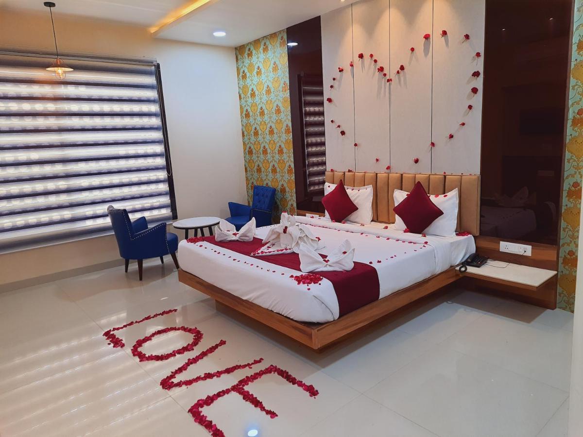 Hotel Amore Udaipur Kültér fotó