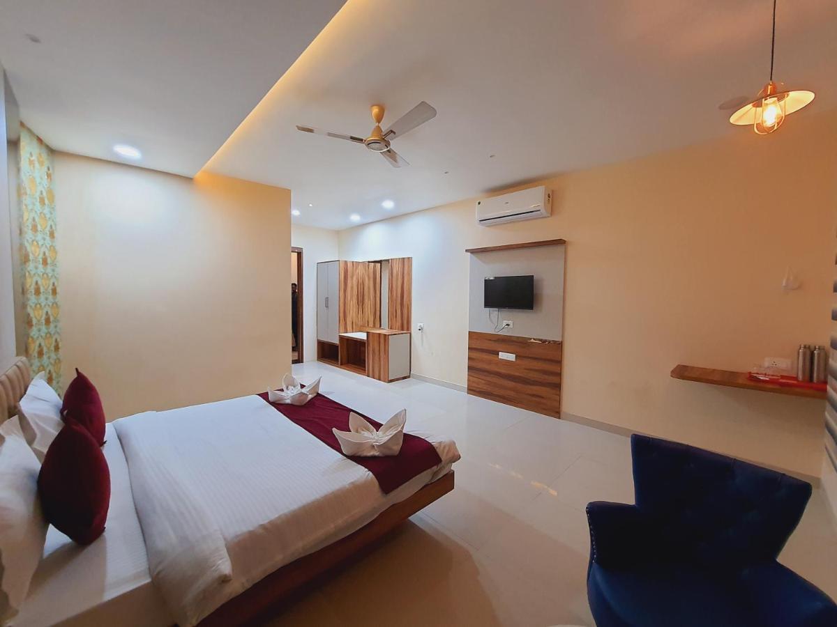 Hotel Amore Udaipur Kültér fotó