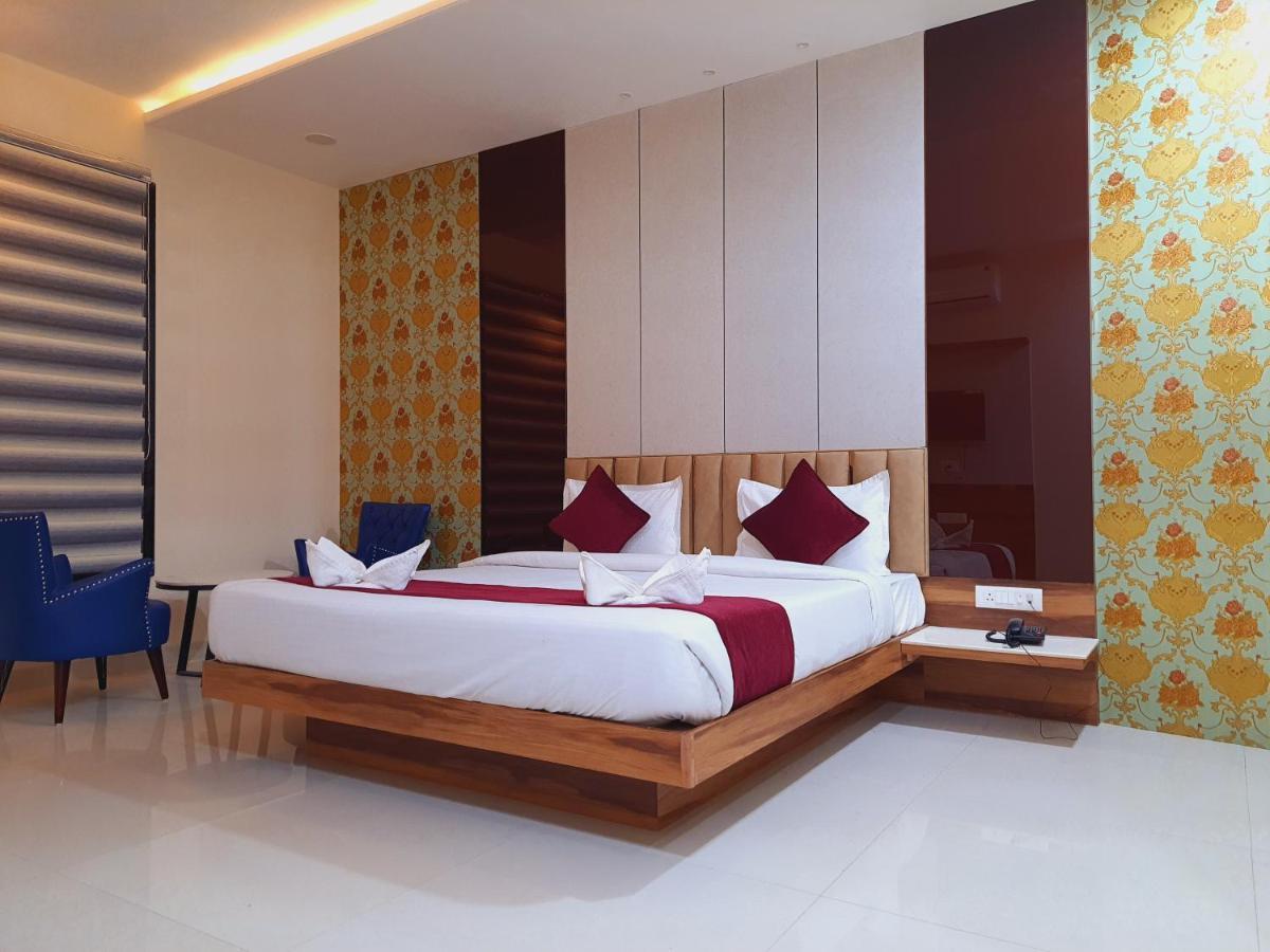 Hotel Amore Udaipur Kültér fotó