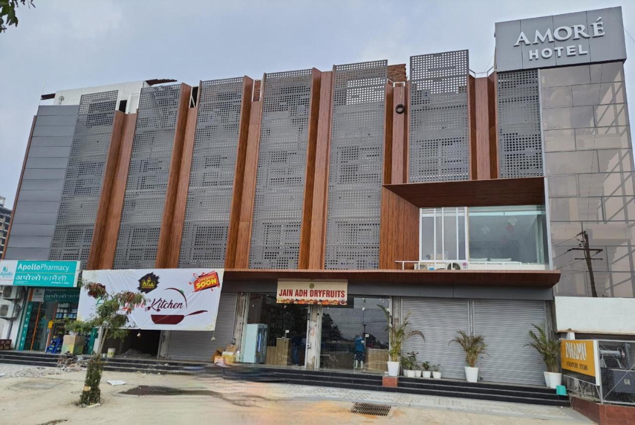 Hotel Amore Udaipur Kültér fotó