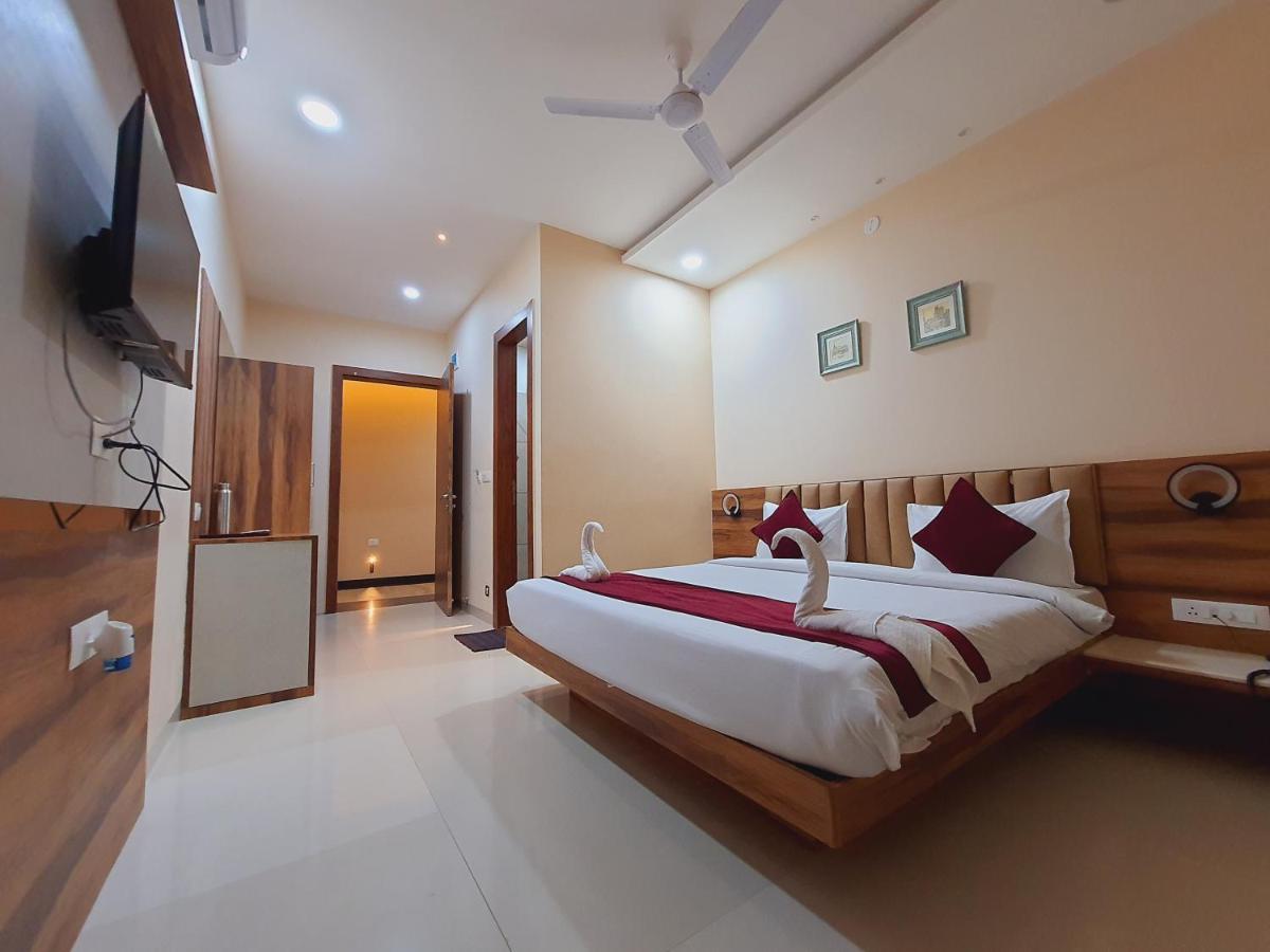 Hotel Amore Udaipur Kültér fotó