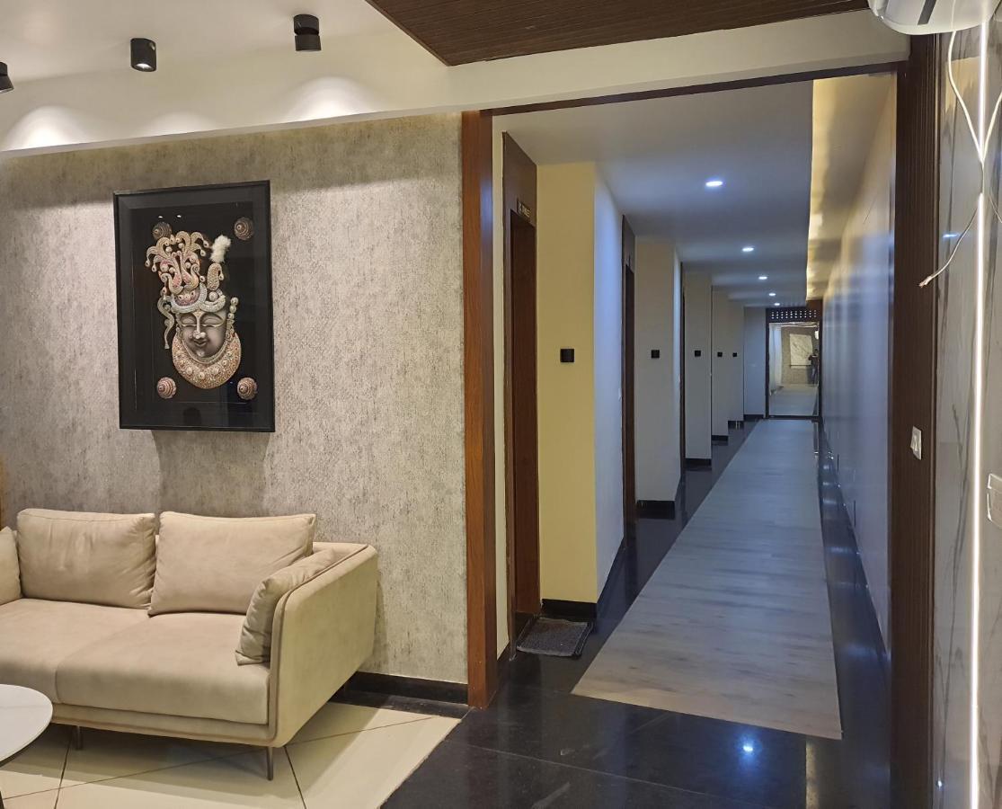 Hotel Amore Udaipur Kültér fotó