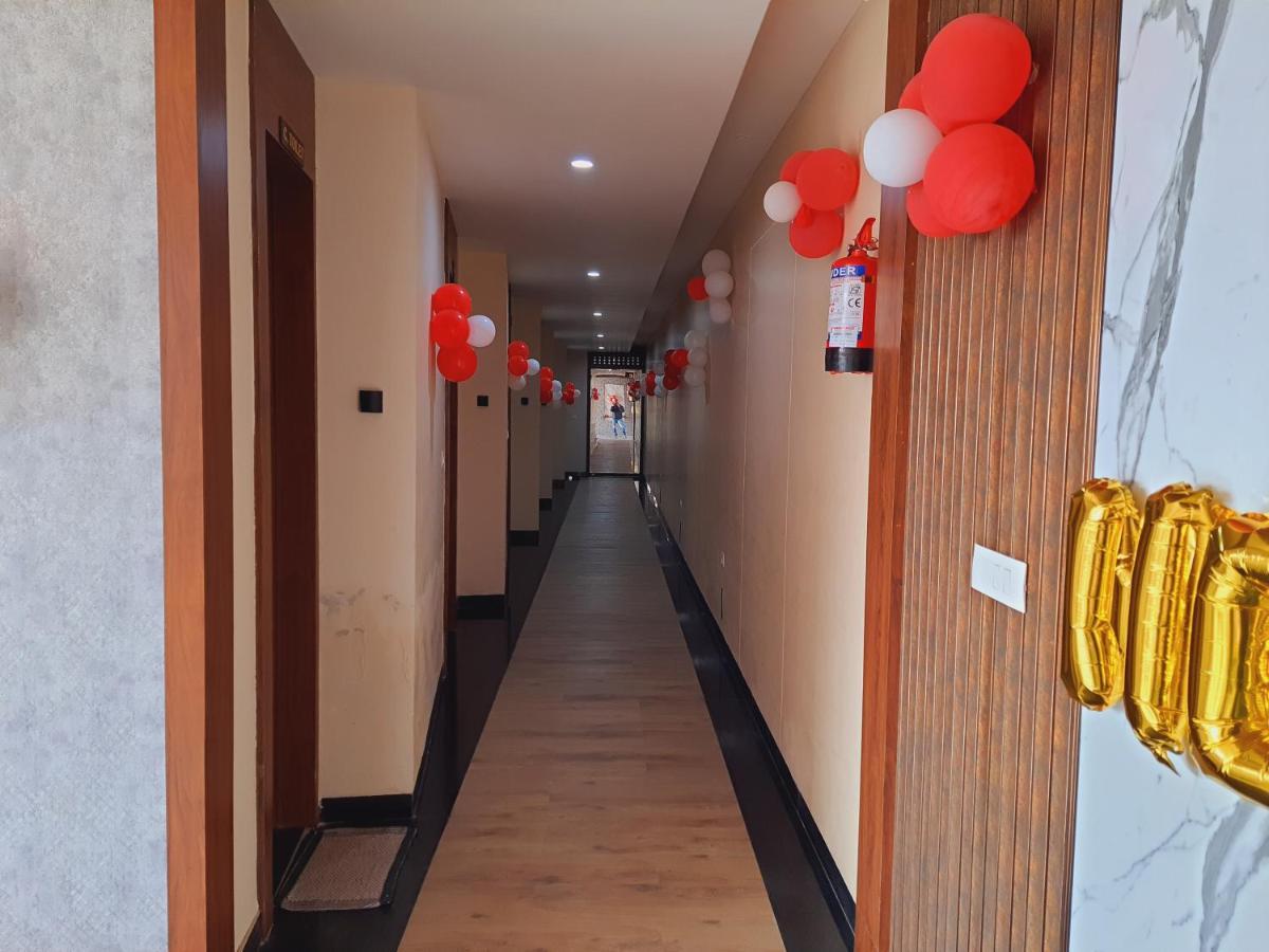 Hotel Amore Udaipur Kültér fotó