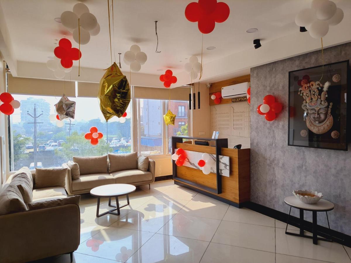 Hotel Amore Udaipur Kültér fotó