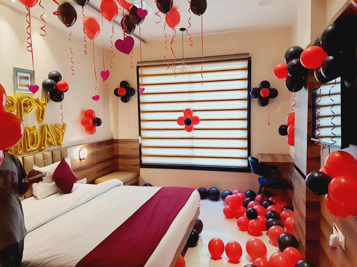 Hotel Amore Udaipur Kültér fotó