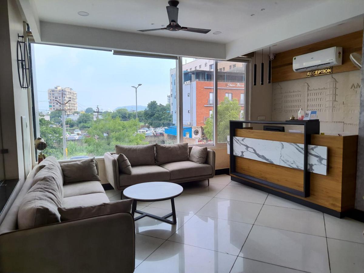 Hotel Amore Udaipur Kültér fotó