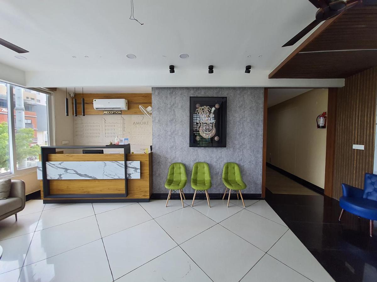 Hotel Amore Udaipur Kültér fotó
